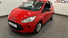 Brugt 2013 Ford Ka Trend Hatchback | 39.900 kr. (Lidt for dyr)