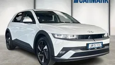 Hvidmetal Ny 2025 Hyundai Ioniq 5 Essential SUV | 249.900 kr. (Fair pris)