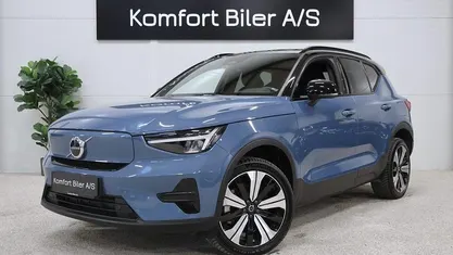 Brugt 2022 Volvo XC40 Plus SUV | 224.800 kr. (God pris)