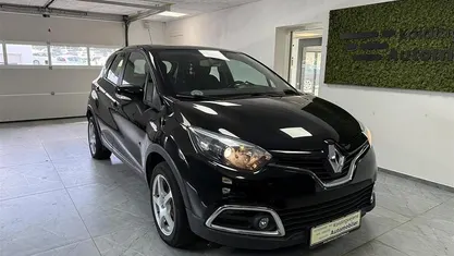 Ikke angivet Brugt 2014 Renault Captur Expression SUV | 39.700 kr. (Super pris)