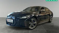 Sort metal Brugt 2023 BMW i4 Sedan | 389.500 kr. (Fair pris)