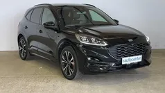 Sort Brugt 2020 Ford Kuga ST-Line X SUV | 188.800 kr. (Fair pris)