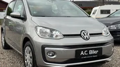 Gråmetal Brugt 2018 VW up! move up! Hatchback | 89.900 kr. (Fair pris)
