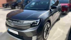 Gråmetal Brugt 2024 Ford Explorer Extended Range SUV | 349.900 kr. (Fair pris)