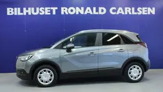 Koksmetal Brugt 2019 Opel Crossland X Excite SUV | 119.900 kr. (Fair pris)