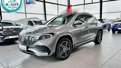 Brugt 2024 Mercedes EQA250+ AMG line SUV | 359.700 kr. (Fair pris)