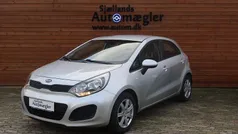 Brugt 2013 Kia Rio Active Hatchback | 50.000 kr. (Fair pris)