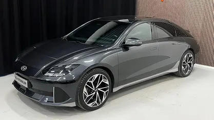 Koksmetal Brugt 2023 Hyundai Ioniq 6 Advanced Sedan | 244.700 kr. (Fair pris)
