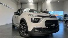 Hvidmetal Brugt 2021 Citroën C3 Feel Hatchback | 103.999 kr. (Fair pris)