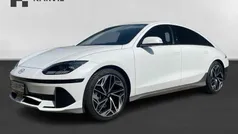 Serenity white Brugt 2024 Hyundai Ioniq 6 Advanced Sedan | 299.900 kr. (Super pris)