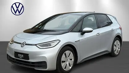 Sølvmetal Brugt 2021 VW ID.3 Pro Hatchback | 159.900 kr. (Fair pris)