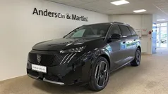 Sortperlanera Brugt 2025 Peugeot e-5008 GT SUV | 394.990 kr. (Fair pris)