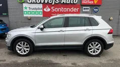 Brugt 2020 VW Tiguan Highline SUV | 249.900 kr. (Fair pris)