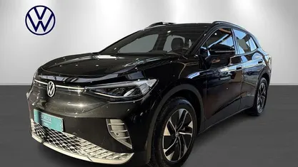 Ny VW ID.4 Move 210 kW (286 HK) 2025 Sortmetal SUV