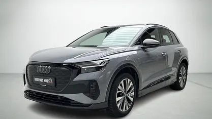 Gråmetal Brugt 2022 Audi Q4 e-tron S-Line SUV | 264.900 kr. (God pris)
