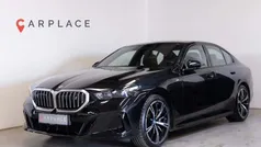 Sortmetal Brugt 2023 BMW i5 M Sport Sedan | 519.900 kr. (Fair pris)