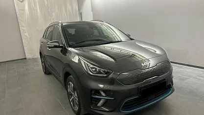 Gråmetal Brugt 2022 Kia e-Niro Spirit SUV | 184.800 kr. (Fair pris)