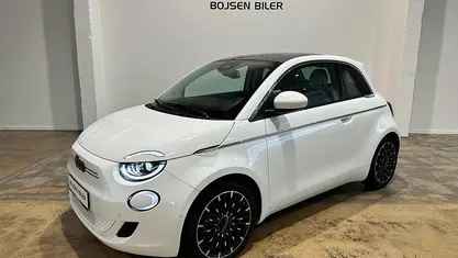 Brugt Fiat 500e La Prima 86 kW (118 HK) 2023 Hatchback