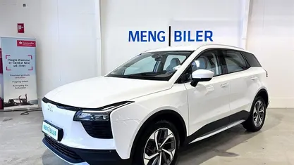Brugt Aiways U5 125 kW (170 HK) 2021 SUV
