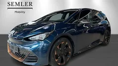 Mørkblåmetal Brugt 2024 Cupra Born e-Boost Hatchback | 239.900 kr. (Fair pris)