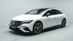 Brugt 2024 Mercedes EQE350 AMG line Sedan | 504.900 kr. (Fair pris)