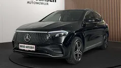 Brugt 2024 Mercedes EQA250+ AMG line SUV | 369.900 kr. (Fair pris)