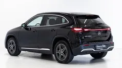 Farve: sort Brugt 2024 Mercedes EQA250+ AMG SUV | 339.900 kr. (Fair pris)