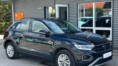 Sortmetal Brugt 2022 VW T-Roc Life SUV | 269.900 kr. (Fair pris)