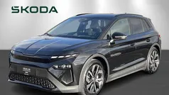 Sortmetal Brugt 2025 Skoda Elroq SportLine SUV | 359.900 kr. (Fair pris)