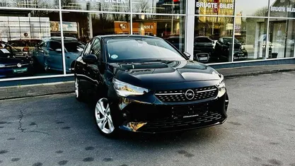 Sortmetal Brugt 2020 Opel Corsa Elegance Hatchback | 119.900 kr. (Fair pris)