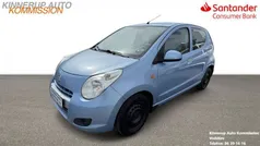 Blå metal Brugt 2011 Suzuki Alto Hatchback | 24.900 kr. (Fair pris)