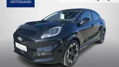 Sort Ny 2025 Ford Puma Gen-E Premium SUV | 209.800 kr. (Fair pris)