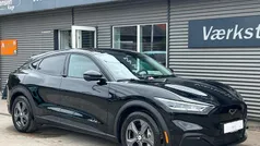 Brugt 2021 Ford Mustang Mach-E Extended Range SUV | 254.800 kr. (Fair pris)
