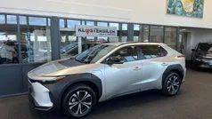 Sølvmetal Ny 2025 Toyota bZ4X Comfort SUV | 254.700 kr. (Fair pris)