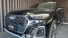 Sortmetal Brugt 2021 Audi Q5 S-Line SUV | 364.900 kr. (Fair pris)