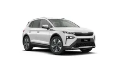 Hvidmetal Ny 2025 Skoda Elroq SUV | 345.675 kr. (Fair pris)
