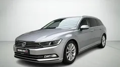 Sølvmetal Brugt 2019 VW Passat Highline Stationcar | 209.980 kr. (Fair pris)