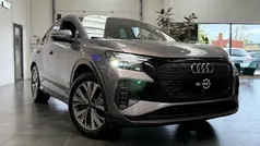 Brugt 2022 Audi Q4 Sportback e-tron Advanced SUV | 304.799 kr. (Fair pris)