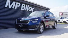 Blå Brugt 2021 Skoda Kamiq Dynamic SUV | 189.900 kr. (Fair pris)