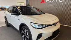 Brugt 2021 VW ID.4 Pro Performance SUV | 222.990 kr. (God pris)