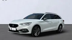 Brugt 2021 Seat Leon FR Stationcar | 174.900 kr. (Fair pris)