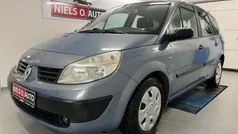 Lysblåmetal Brugt 2005 Renault Grand Scénic II MPV | 15.000 kr.