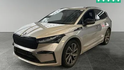 Brugt Skoda Enyaq iV SportLine 132 kW (180 HK) 2023 SUV