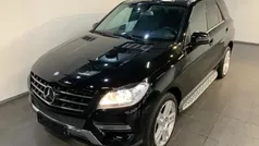 Brugt 2014 Mercedes ML350 SUV | 129.900 kr.