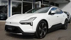 Hvidmetal Ny 2025 Polestar 4 SUV | 434.900 kr. (Fair pris)