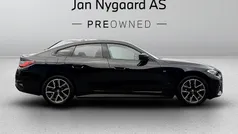 Sortmetal Brugt 2024 BMW i4 Shadowline Sedan | 459.900 kr. (Super pris)