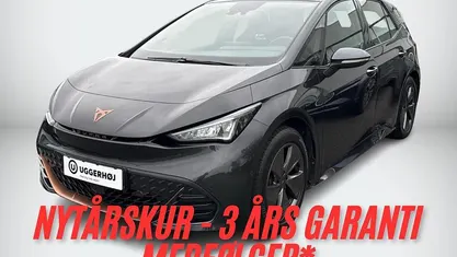 Koksmetal Brugt 2022 Cupra Born High Hatchback | 194.000 kr. (Fair pris)