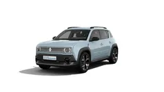 Sort Ny 2025 Renault R4 Techno Hatchback | 245.490 kr.