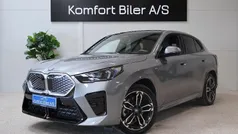 Gråmetal Brugt 2024 BMW iX2 M Sport SUV | 379.900 kr. (God pris)