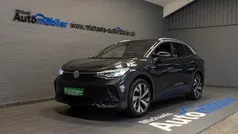 Gråmetal Brugt 2021 VW ID.4 Pro Performance SUV | 214.900 kr. (God pris)